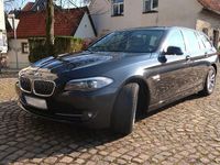 Gebraucht BMW 530 258 PS (189 kW) 2011 Grau Kombi