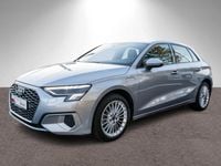 Gebraucht Audi A3 Sportback e-tron Advanced 204 PS (150 kW) 2022 Florettsilber metallic Kleinwagen
