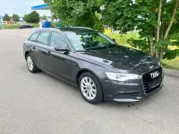 Gebraucht Audi A6 204 PS (150 kW) 2011 Grau Kombi