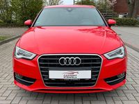 Occasion Audi A3 S-Line 150 ch (110 kW) 2013 Rouge Berline