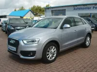 Gebraucht Audi Q3 Comfort 150 PS (110 kW) 2014 Silber SUV
