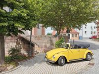 Gebraucht VW Käfer 44 PS (32 kW) 1972 Gelb Cabrio