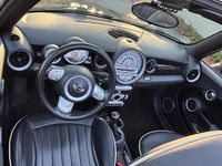 Second-hand Mini Cooper 122 CP (89 kW) 2010 Negru Hatchback