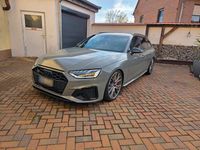 Używany Audi S4 Ambiente 347 KM (255 kW) 2020 Szary Kombi