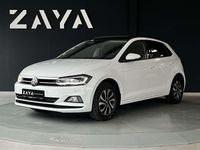 Second-hand VW Polo Active 110 CP (80 kW) 2021 Alb Hatchback