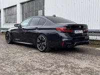 Gebraucht BMW M5 Competition Edition 625 PS (459 kW) 2018 Schwarz Limousine