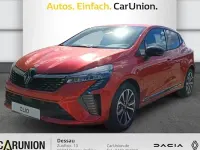 Gebraucht Renault Clio V Techno 115 PS (84 kW) 2025 Dezirrot metallic Limousine