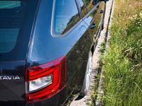 Gebraucht Skoda Octavia Drive 150 PS (110 kW) 2017 Schwarz Kombi