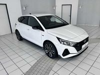 gebraucht Hyundai i20 1.0 T-GDI N Line 48V *CARPLAY*SPORTPAKET*, Vorführwagen