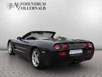 Używany Corvette C5 610 KM (448 kW) 2005 Czarny Kabriolet