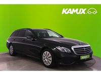 Gebraucht Mercedes E220 Avantgarde 194 PS (142 kW) 2020 Schwarz Limousine