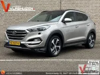 Gebraucht Hyundai Tucson Premium 177 PS (130 kW) 2015 Weiß SUV