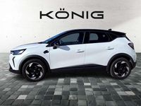 Gebraucht Renault Captur Techno 158 PS (116 kW) 2024 Weiß dach schwarz SUV