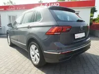 Gebraucht VW Tiguan Life 131 PS (96 kW) 2021 Grau SUV
