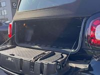 Gebraucht Smart ForTwo Cabrio Brabus 125 PS (91 kW) 2018 Schwarz Cabrio