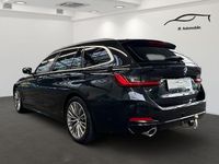 Używany BMW 320 Performance 190 KM (139 kW) 2023 Czarny Kombi