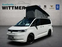 Neu VW California Beach 150 PS (110 kW) 2025 Weiß Van