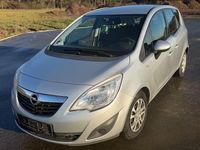 Gebraucht Opel Meriva 95 PS (69 kW) 2011 Van / Kleinbus