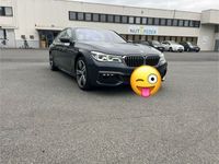 gebraucht BMW 750L 7er i xDrive