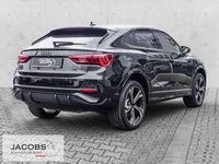 gebraucht Audi Q3 Sportback S line 45 TFSI quattro 180(245) kW(PS