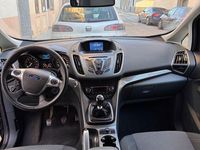 Gebraucht Ford C-MAX SYNC Edition 125 PS (91 kW) 2014 Schwarz Van / Kleinbus