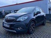 Gebraucht Opel Mokka Edition 131 PS (96 kW) 2014 Schwarz SUV