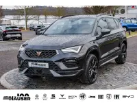 Gebraucht Cupra Ateca 190 PS (139 kW) 2026 Schwarz SUV