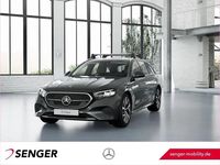 Gebraucht Mercedes E300 Avantgarde 204 PS (150 kW) 2025 Lack graphitgrau Kombi