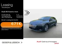 Second-hand Audi A6 e-tron S-Line 269 kW (367 CP) 2025 Gri Break