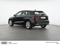 Usata Audi A3 Advanced 150 CV (110 kW) 2025 Nero Berlina
