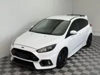 Usata Ford Focus RS 350 CV (257 kW) 2017 Bianco Berlina