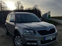 Gebraucht Skoda Yeti 105 PS (77 kW) 2015 SUV
