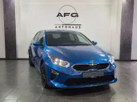 Brugt Kia Ceed 101 HK (74 kW) 2021 Blå Hatchback