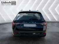 Gebraucht Skoda Superb Premium Edition 200 PS (147 kW) 2023 Schwarz Kombi