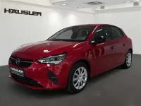 Gebraucht Opel Corsa Edition 2022 Rot Kleinwagen