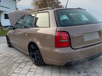 gebraucht Audi S4 B5Airlift Motorraum clean Airride