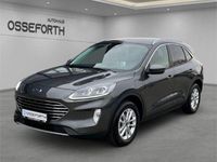 Gebraucht Ford Kuga Titanium X 152 PS (111 kW) 2023 Metallic) (grau SUV