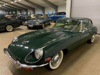 Używany Jaguar E-Type 265 KM (194 kW) 1970 Zielony