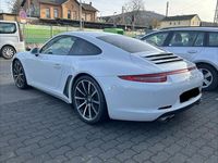 Gebraucht Porsche 911 Carrera 4S 400 PS (294 kW) 2015 Weiã Coupé