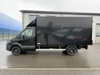 Gebraucht Mercedes Sprinter 2021 Schwarz Van