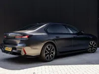 Gebraucht BMW i7 M Sport 484 kW (659 PS) 2023 Grau Limousine