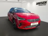 Używany Opel Corsa-e Elegance 100 kW (136 KM) 2022 Czerwony Hatchback
