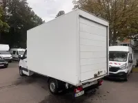 Gebraucht Mercedes Sprinter 163 PS (119 kW) 2011 Arktikweiss (metallic) Van