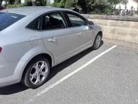 Gebraucht Ford Mondeo Titanium 163 PS (119 kW) 2009 Silber Limousine