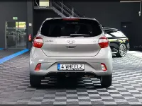 Gebraucht Hyundai i10 Intro Edition 67 PS (49 kW) 2020 Grau Kleinwagen