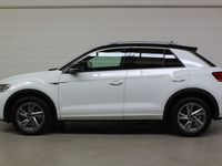 gebraucht VW T-Roc R-Line2.0 TDI DSG#AHK#SHZ#RFK#NAVI#