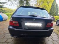 gebraucht BMW 318 d touring -