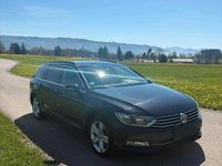Gebraucht VW Passat 121 PS (88 kW) 2015 Kombi