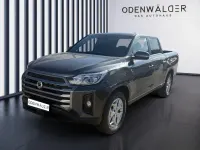 Neu KGM Musso 203 PS (149 kW) 2026 Grau Pickup