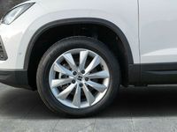 Gebraucht Seat Ateca Style 150 PS (110 kW) 2021 Bila weiß SUV